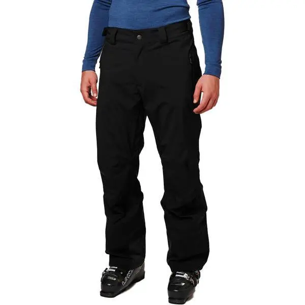Helly Hansen Men'S Legendary Insulated Pants – Black, 2026 1