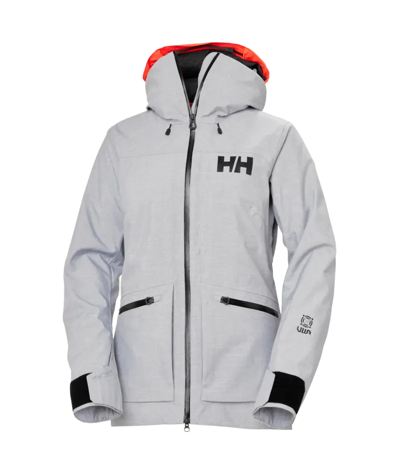 Helly Hansen Powderqueen 3.0 Women'S Ski Jacket – 2026 Model 2