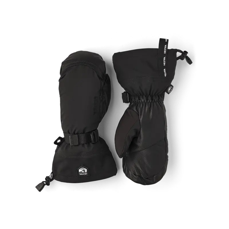 Hestra Army Leather Extreme Cold-Weather Mittens 1