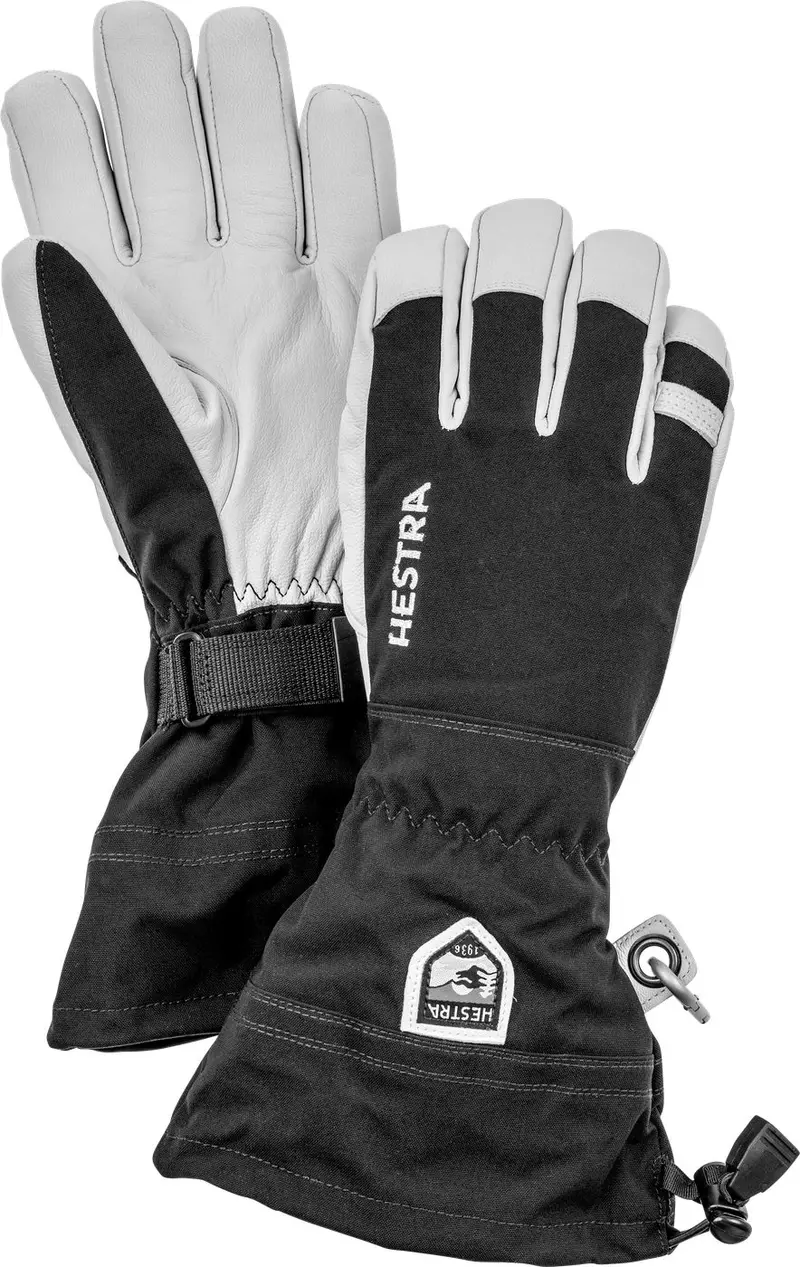Hestra Army Leather Heli Ski Glove 2026 1