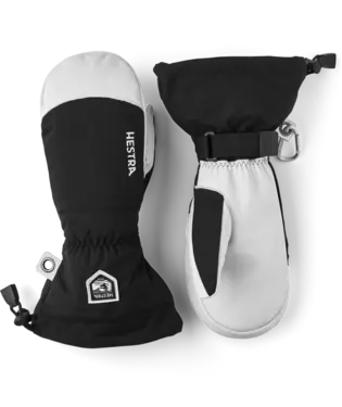 Hestra Army Leather Heli Ski Mitt – 2026 Insulated Backcountry Handwear