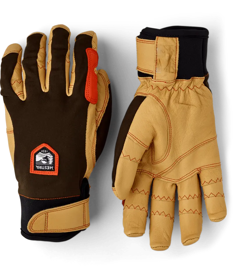 Hestra Ergo Grip Active Gloves – Dexterity-Focused, 2026 1