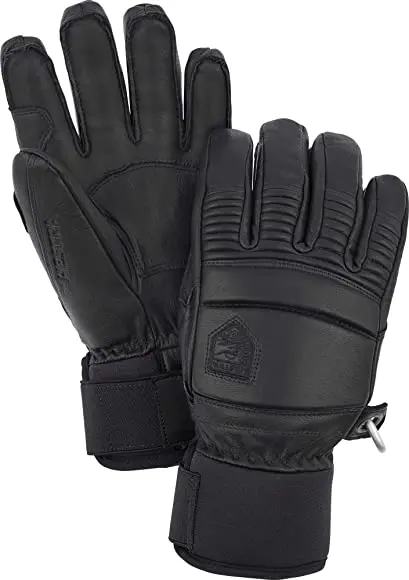 Hestra Fall Line Insulated Glove – Black 2026 1