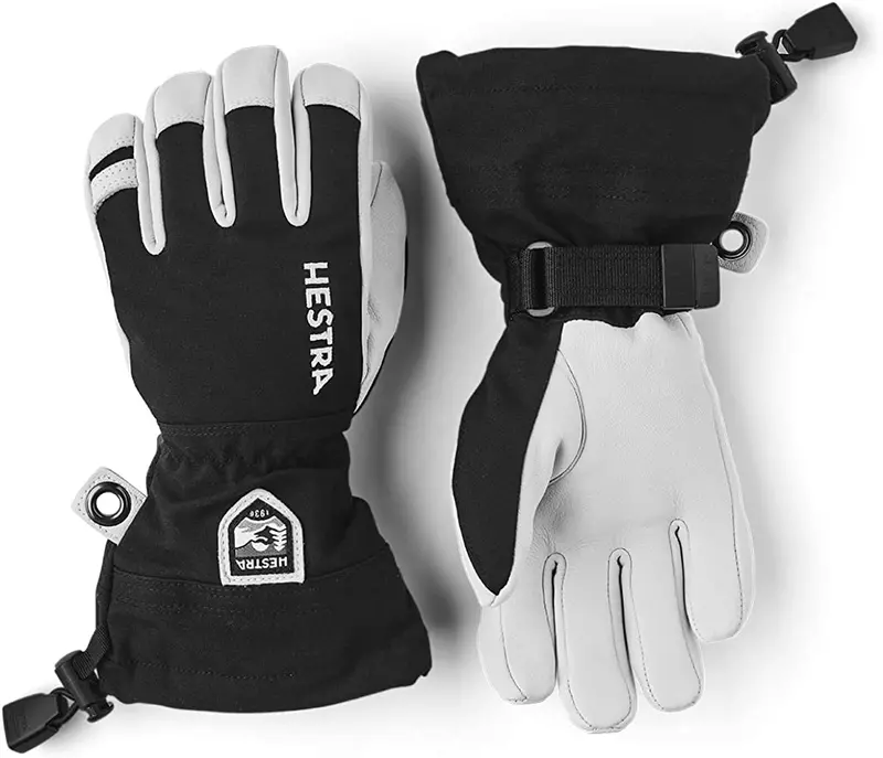Hestra Heli Ski Junior Glove 2026 1