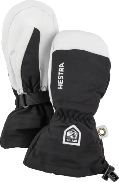 Hestra Heli Ski Junior Mittens 2026