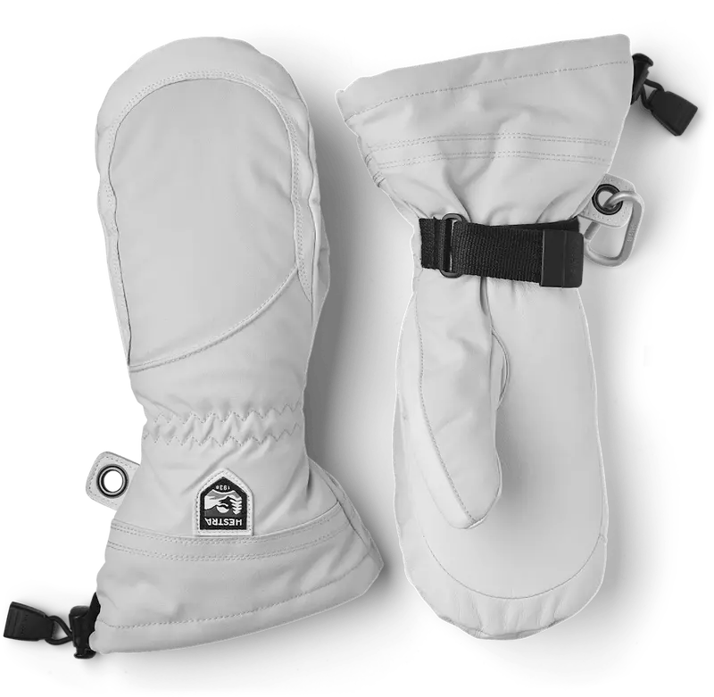 Hestra Heli Ski Mittens For Women – 2026 Model 2