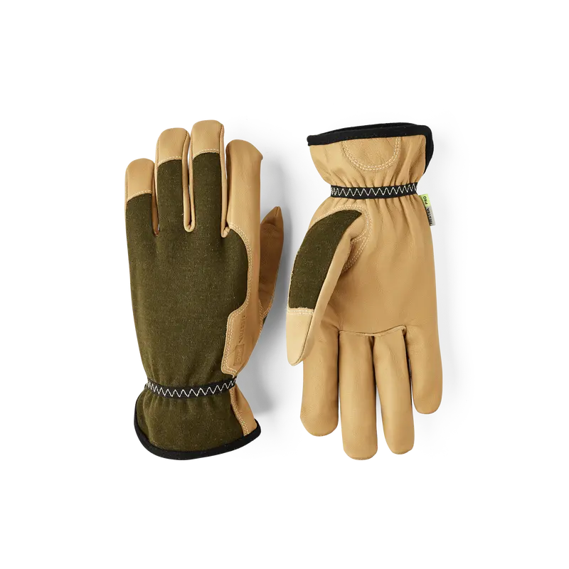 Hestra Pro Kobalt Flame-Resistant Work Gloves 1