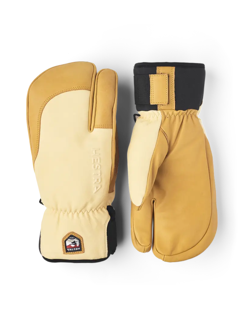Hestra Topo Three-Finger Winter Glove 2026 1
