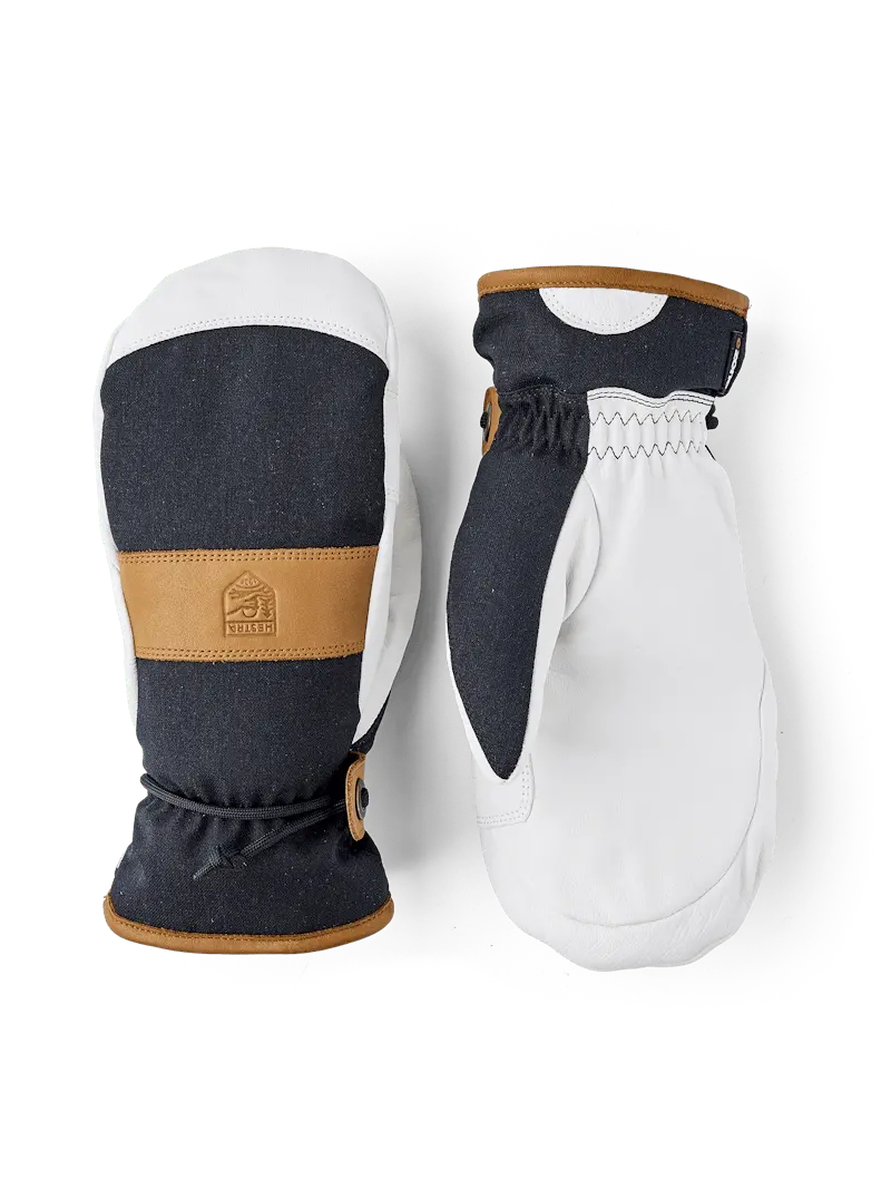 Hestra Voss Czone Insulated Mittens – 2026 Cold-Weather Protection 1