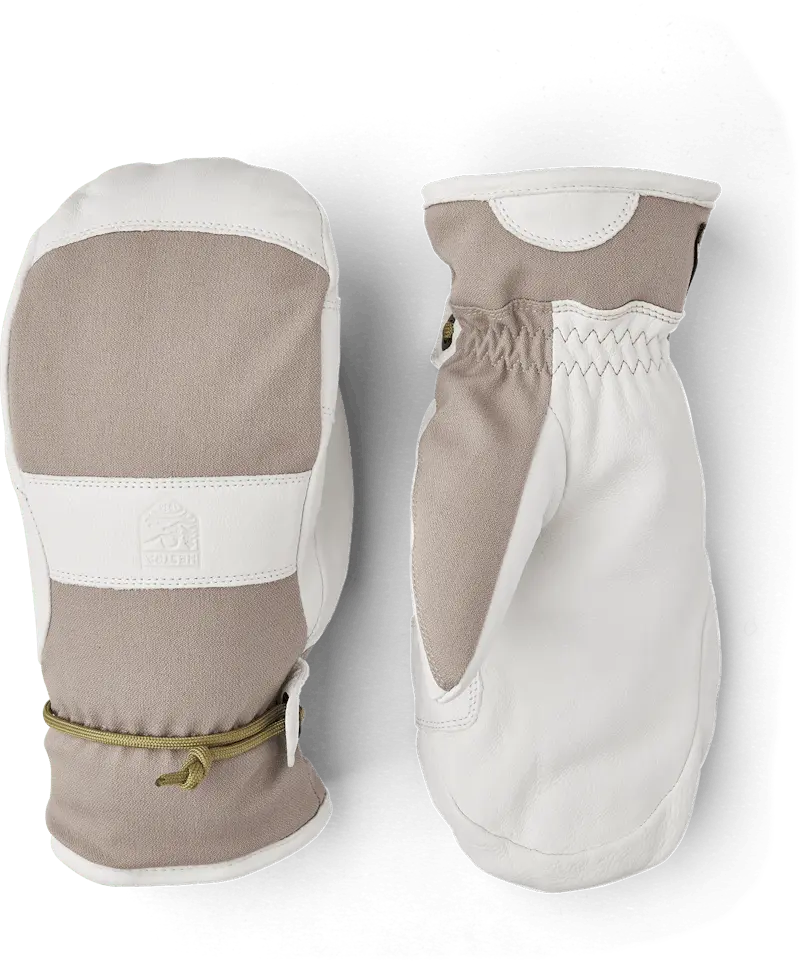 Hestra Voss Czone Premium Mittens – 2026 Thermal Edition 1