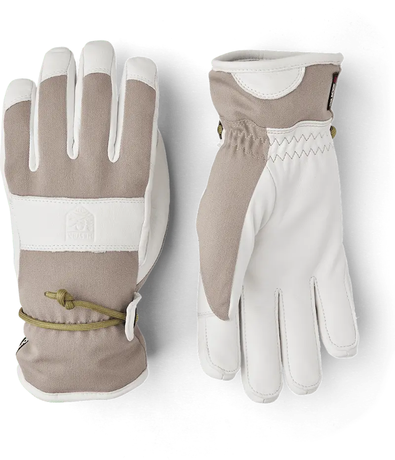 Hestra Voss Czone Technical Gloves – 2026 Enhanced Grip Version 1