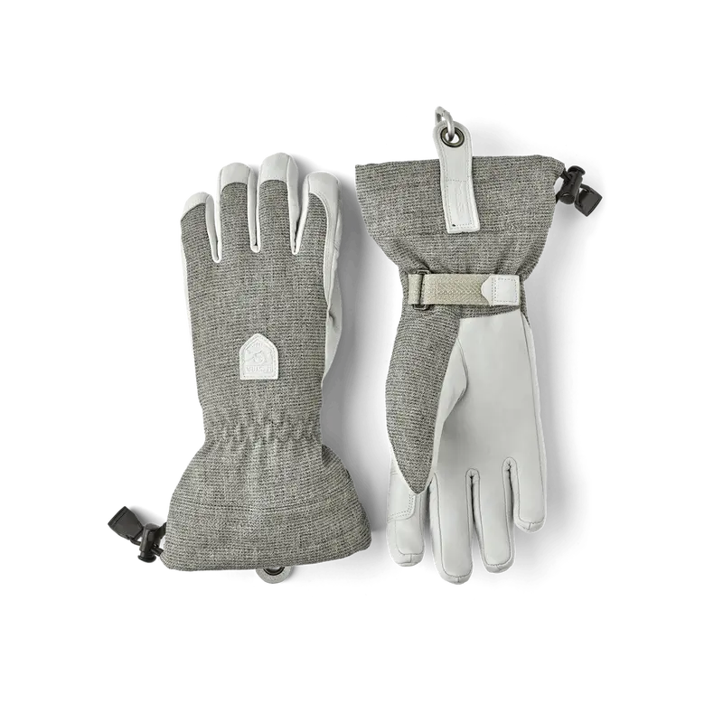 Hestra Women'S Patrol Gauntlet Mitts – 2026 Updated Design 1