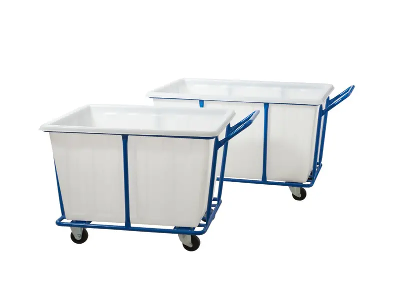 High-Capacity Container Handling Trolleys For Logistics & Warehousing 2