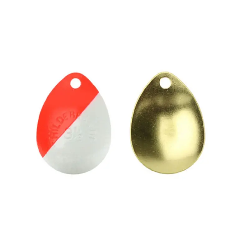 Hildebrandt Premium Gold Colorado Spinner Blades – Corrosion-Resistant 2