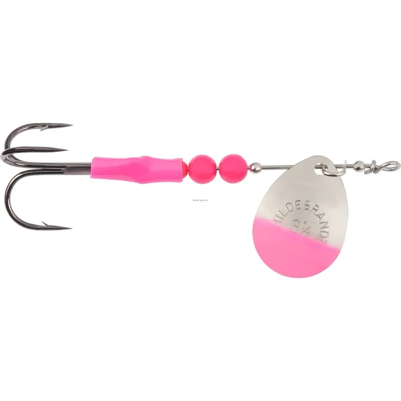 Hildebrandt Salmon Spinner – Size 3.5, Single Pack 1