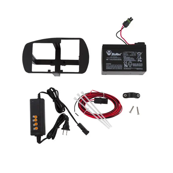 Hobie Fishfinder Power Supply & Wiring Kit 1