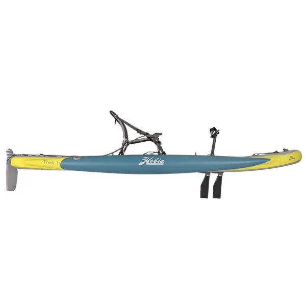 Hobie Mirage Itrek 11 Inflatable Fishing Kayak With Pedal Drive 1