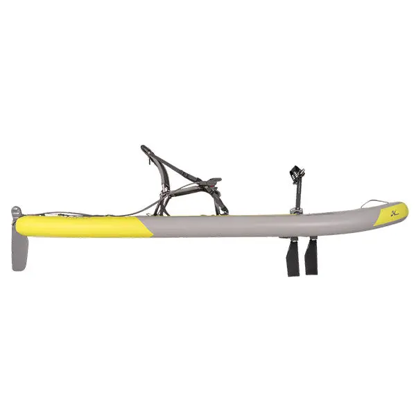 Hobie Mirage Itrek 9 Ultralight Inflatable Fishing Kayak 1