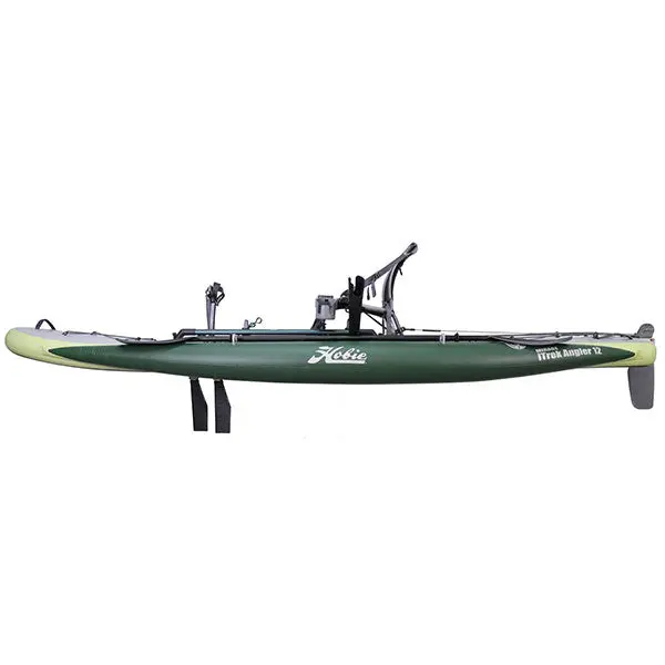 Hobie Mirage Itrek Angler 12 – Inflatable Fishing Kayak 1