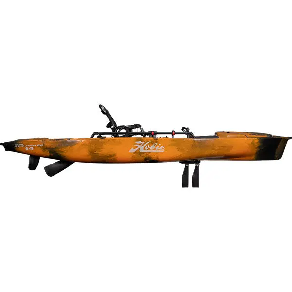Hobie Mirage Pro Angler 14 Standard Fishing Kayak 1