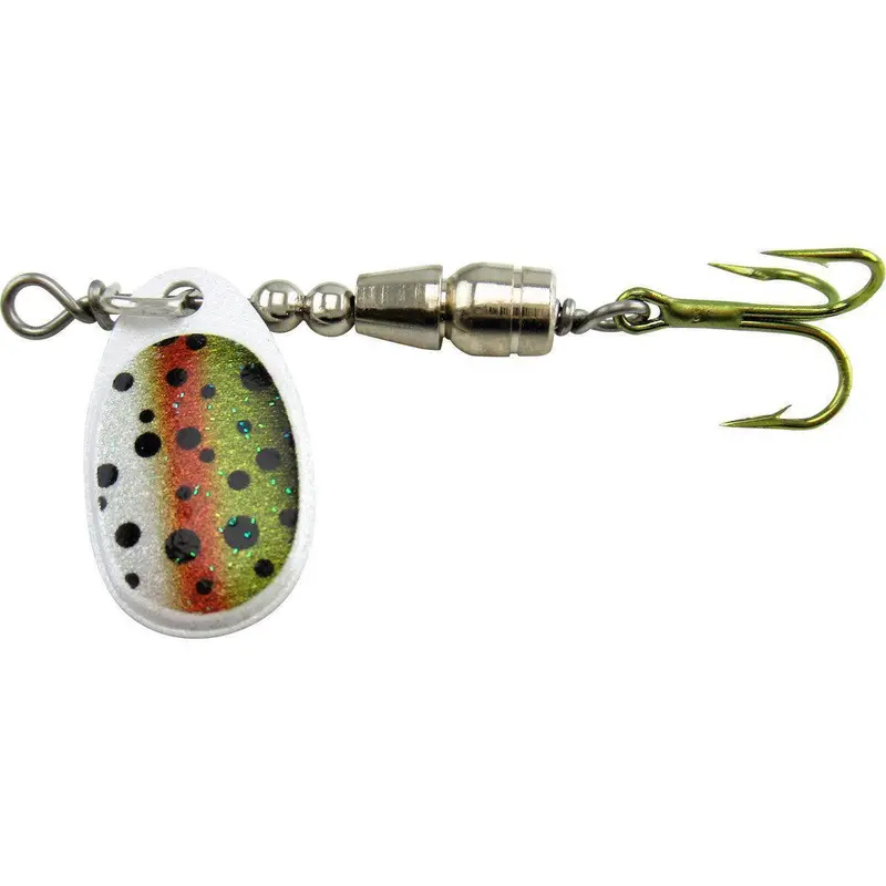 Hofmanns S2 Spinnerbait – 1/8 Oz, Rainbow Trout Finish 1