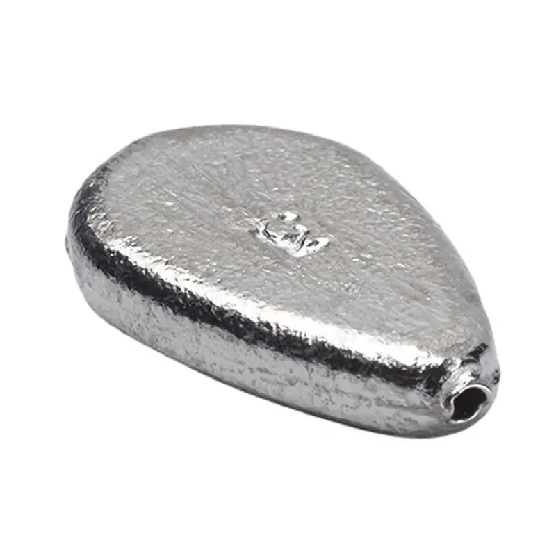Hog Hunter Lead No-Roll Sinker For Bottom Fishing 1