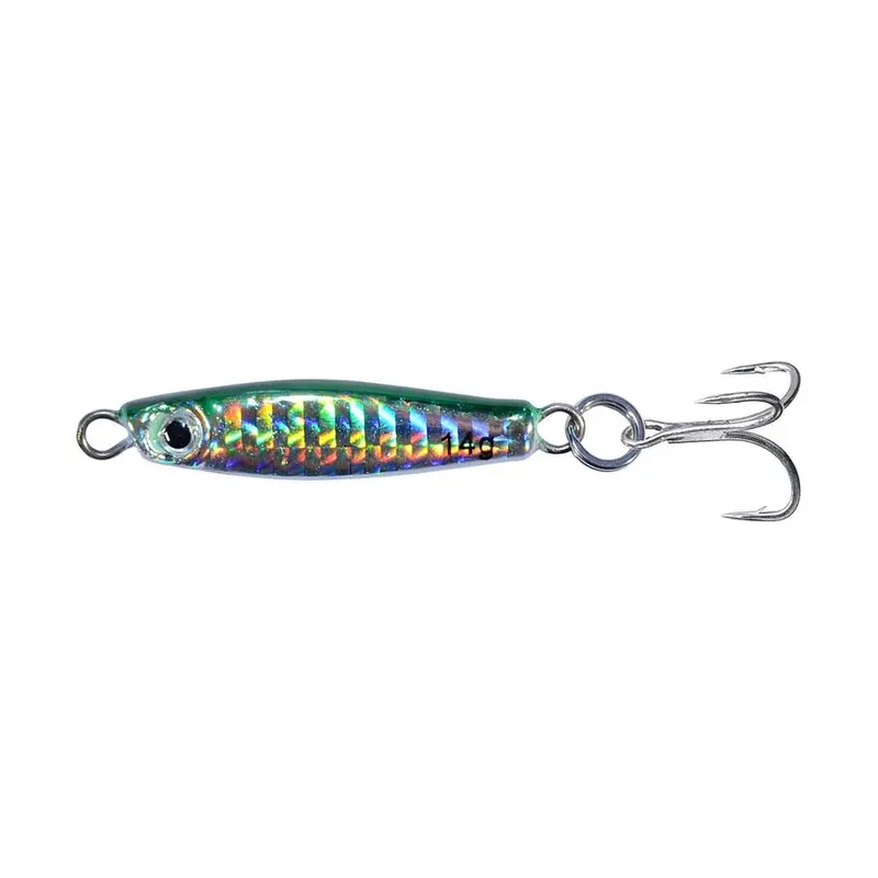 Hogy Heavy Minnow Jig – Weighted Soft Bait For Deep Water 3