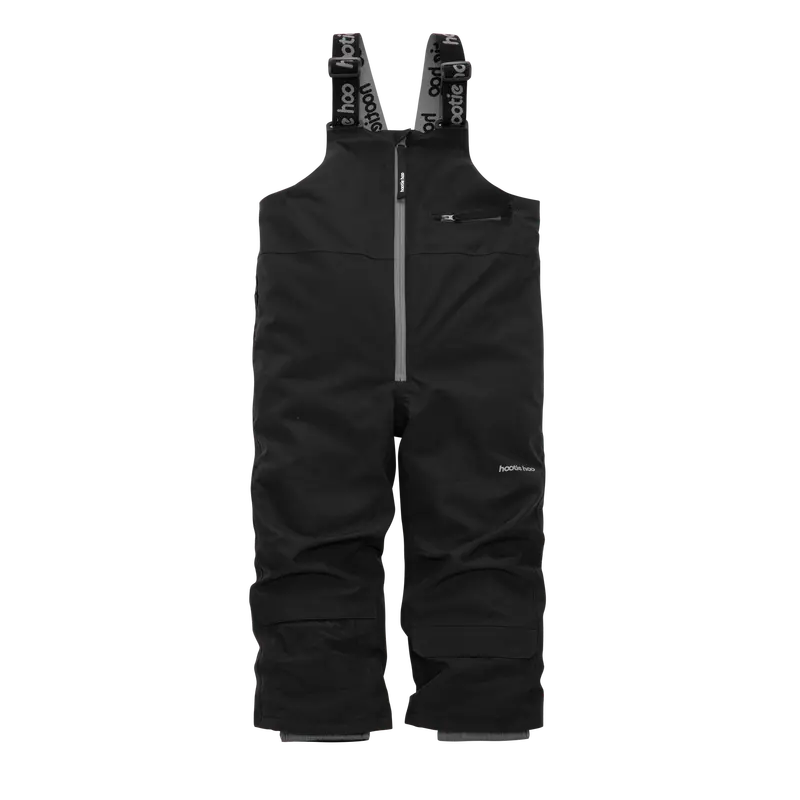 Hootie Hoo Kids Pinnakle Insulated Bib Snow Pants – Winter Ski Wear – 2026 1