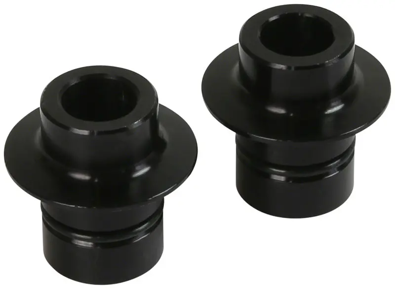 Hope Pro 2 / Evo / Pro 4 Hub Conversion End Caps – 12×100Mm Front Axle 1