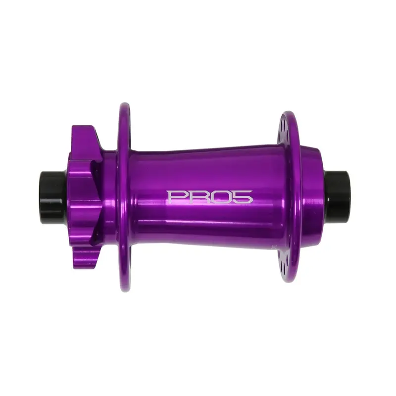 Hope Pro 5 Front Hub – 32-Hole, 100Mm Axle Width, 20Mm Thru-Axle For Trail And Enduro Bikes 1