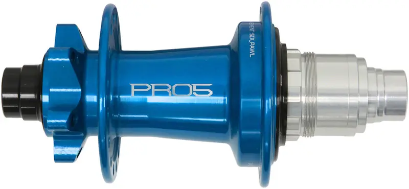 Hope Pro 5 Rear Hub – 12×148Mm Boost, 6-Bolt Rotor Mount, 32-Hole Lacing 1
