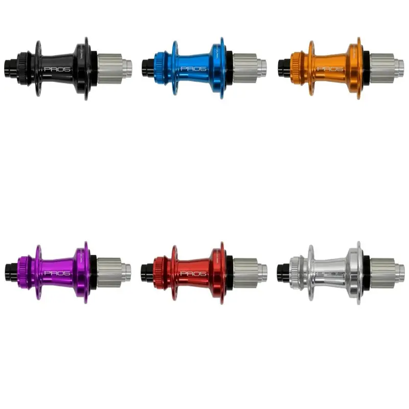 Hope Pro 5 Rear Hub – 32-Hole, 135Mm Spacing, 12Mm Thru-Axle For Boost And Non-Boost Frames 1