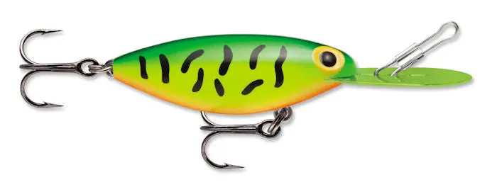 Hot 'N Tot Hot Tiger Soft Plastic Bait 1
