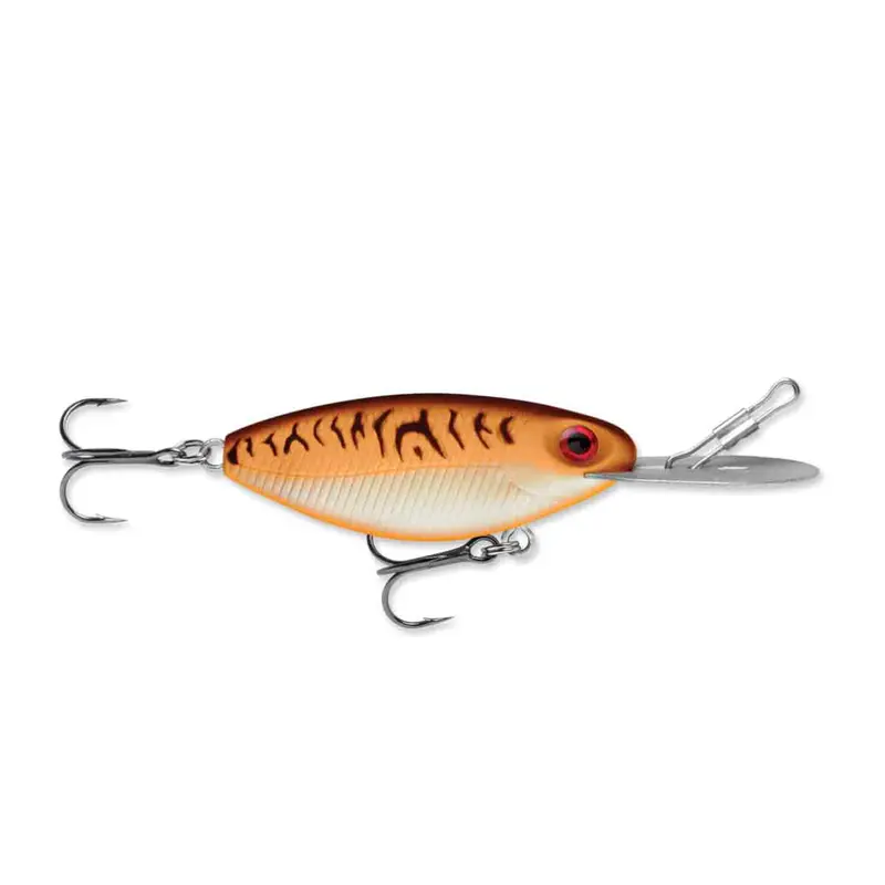 Hot 'N Tot Mf Mossy Orange Uv Fishing Lure 1