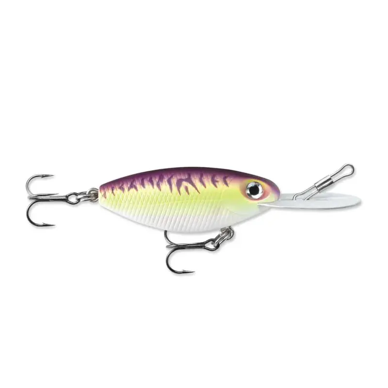 Hot 'N Tot Mf Purple Fire Uv Fishing Lure 1