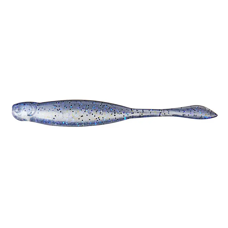 Hot Shot Minnow Lure In Electric Shad Finish 1