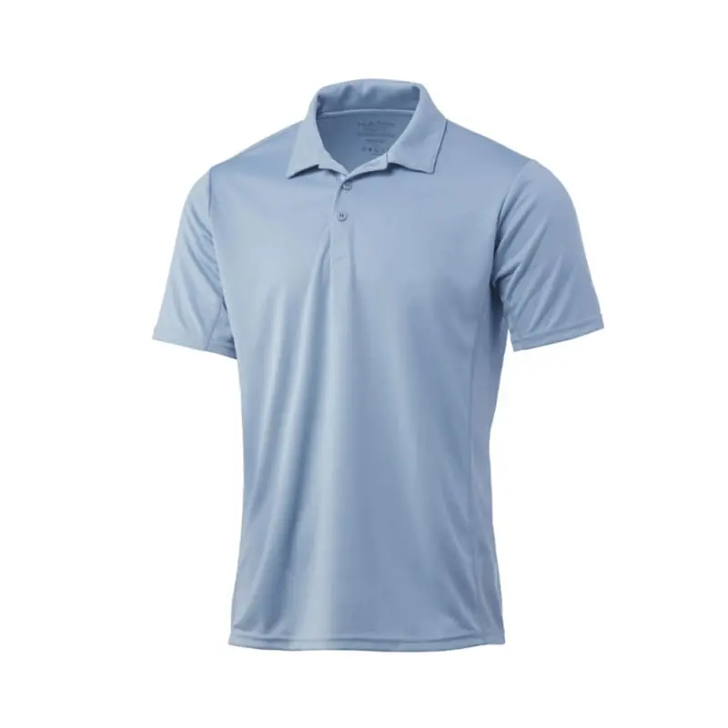 Huk Icon X Moisture-Wicking Polo Shirt 1
