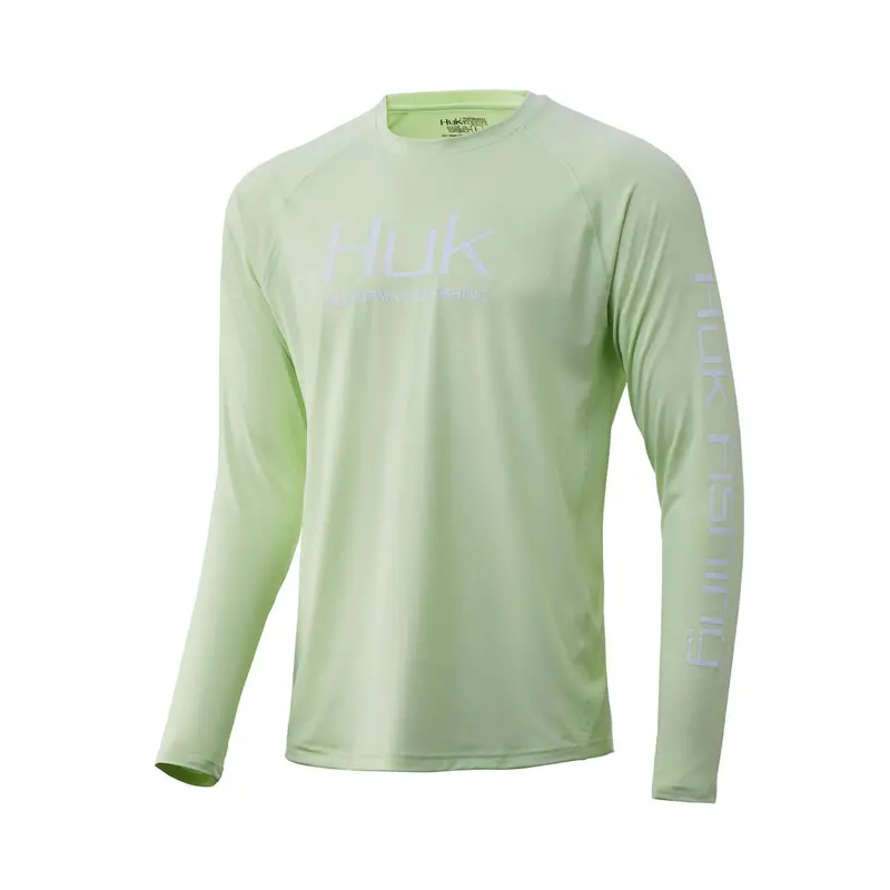 Huk Pursuit Ventilated Long-Sleeve Fishing Shirt 1