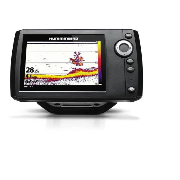 Humminbird Helix 5 Sonar Fish Finder With Dual Beam (G2 Series) 1