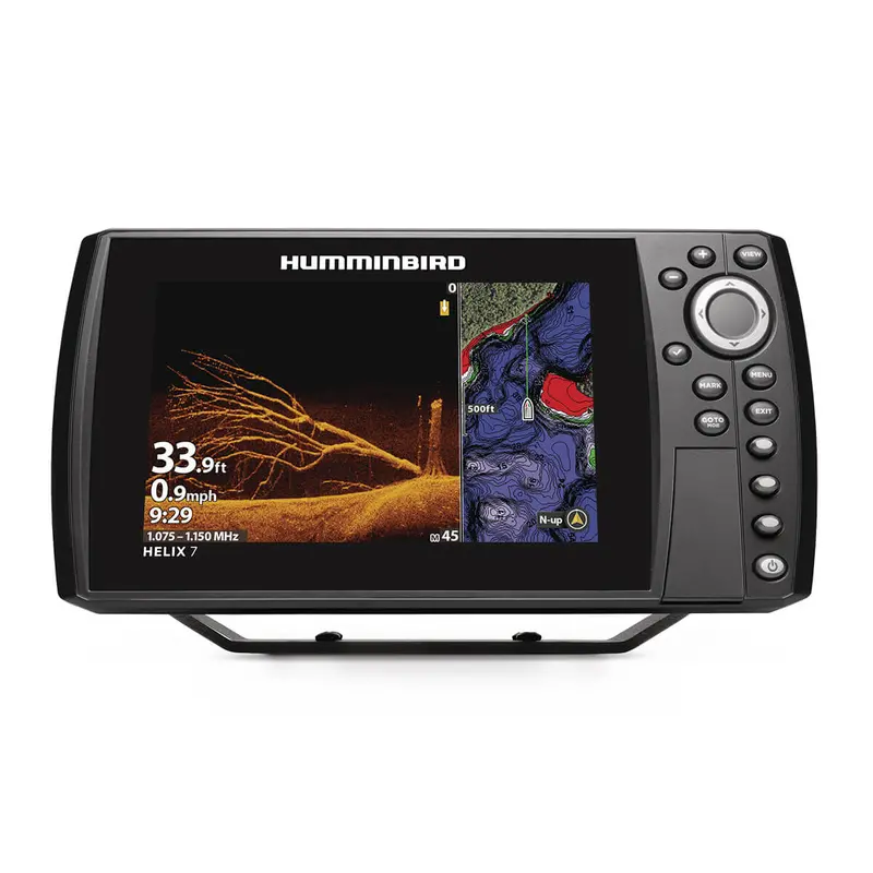Humminbird Helix 7 Chirp Mdi Gps G4N Fishfinder 1