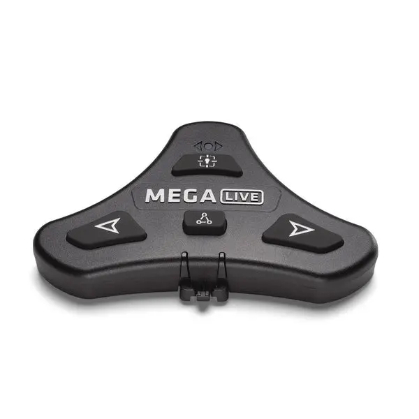 Humminbird Mega Live Targetlock Foot Pedal Controller 1