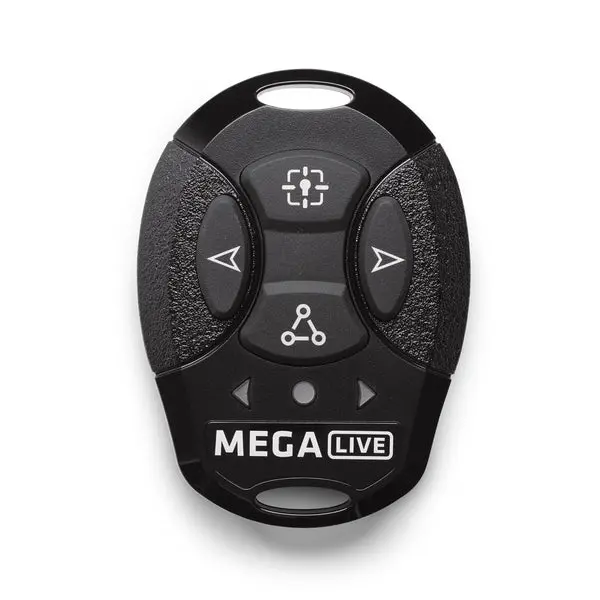Humminbird Mega Live Targetlock Remote Control For Real-Time Sonar 1