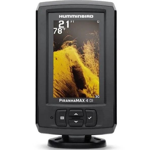 Humminbird Piranhamax 4 Dual Imaging Fish Finder 1