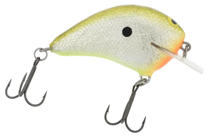 Huntin’ P Squarebill Crankbait – Money Pattern 1