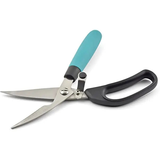 Hurricane 9.5-Inch Stainless Steel Angler Shears For Outdoor Use 1