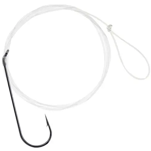 Hurricane Aberdeen Snelled Hook Pack – 6 Count 1