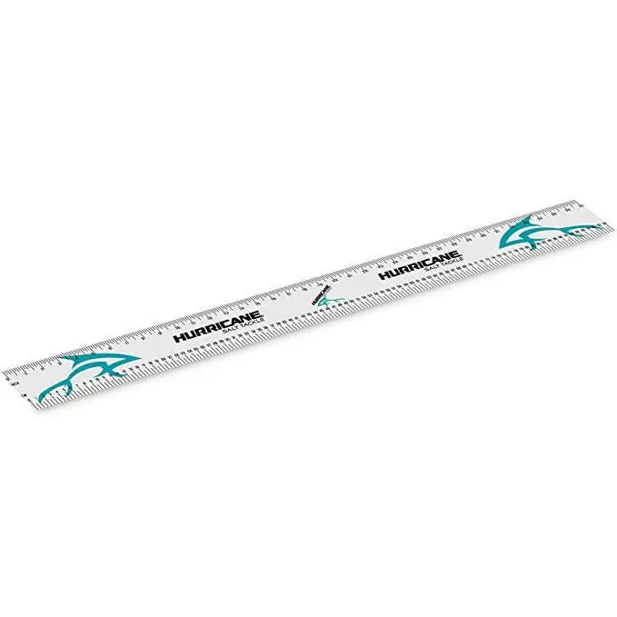 Hurricane Adhesive Measuring Ruler – 37 Inch 1