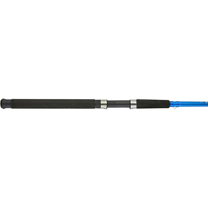 Hurricane Bluefin Inshore Spinning Combo – 8-Foot Medium-Heavy, Two-Piece Rod With Size 55 Reel 2