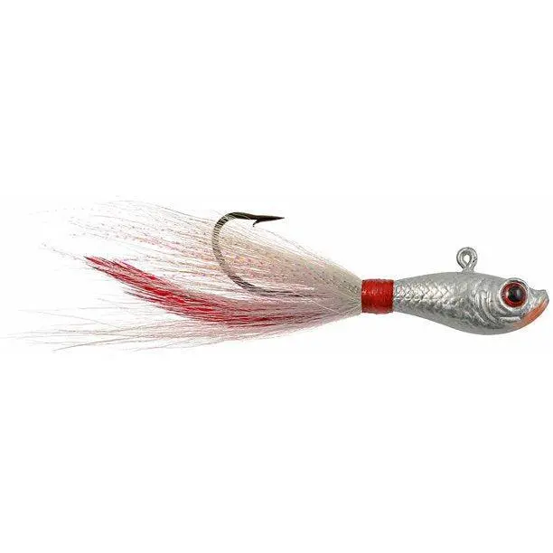 Hurricane Eye Bucktail Jig – 1.5 Oz 1