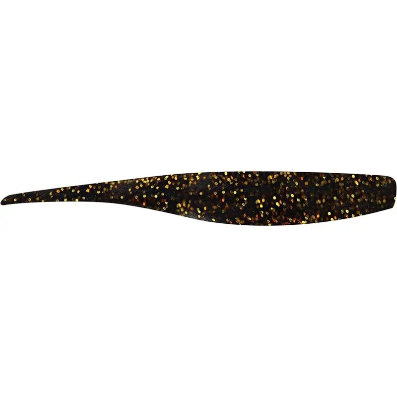 Hurricane Jerk Shad 5-Inch Soft Bait – Pack Of 10 2